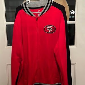 Fanatics San Francisco 49ers Jacket